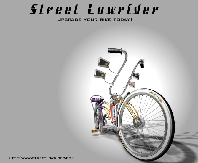 lowrider bike, low rider bike, lowrider bicycle, low rider bicycle, chopper bike, beach chopper, beach cruiser, limo bike, free style bike, bike parts
