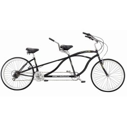 26" Island Two Seater Strech Limo Bicycle