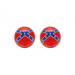 Confederate Valve Caps