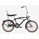 20" Hunter Lowrider Black Bicycle