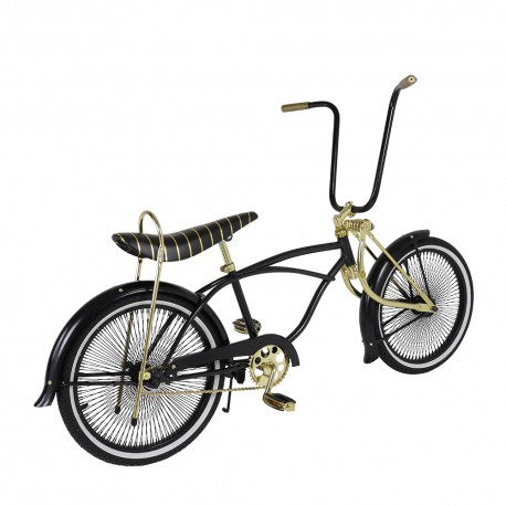 20" Street Lowrider Bike - Texas T. Gold